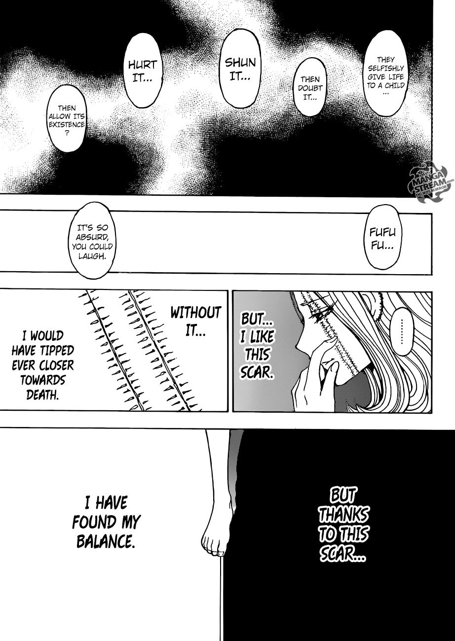 Read Hunter x Hunter (EN) Manga Online