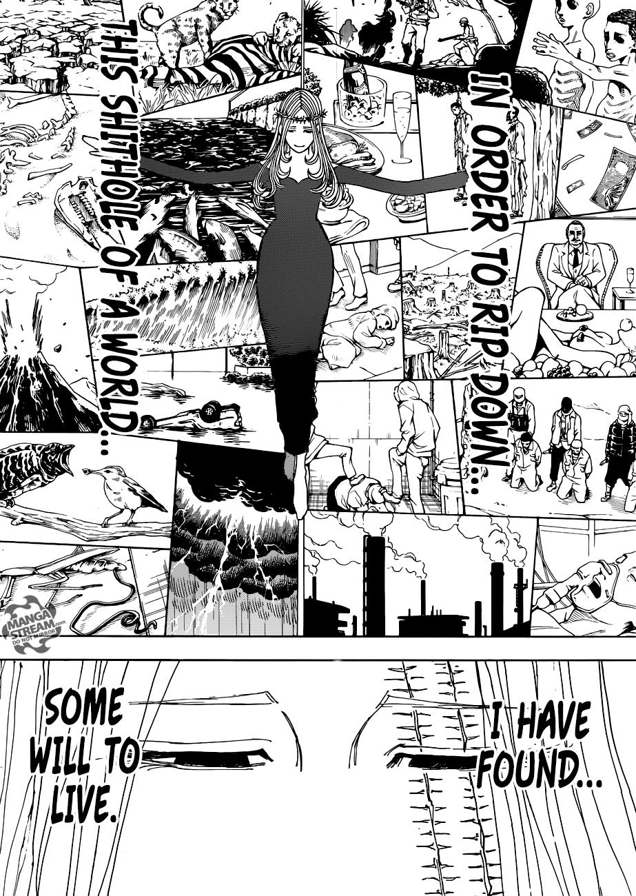 Read Hunter x Hunter (EN) Manga Online