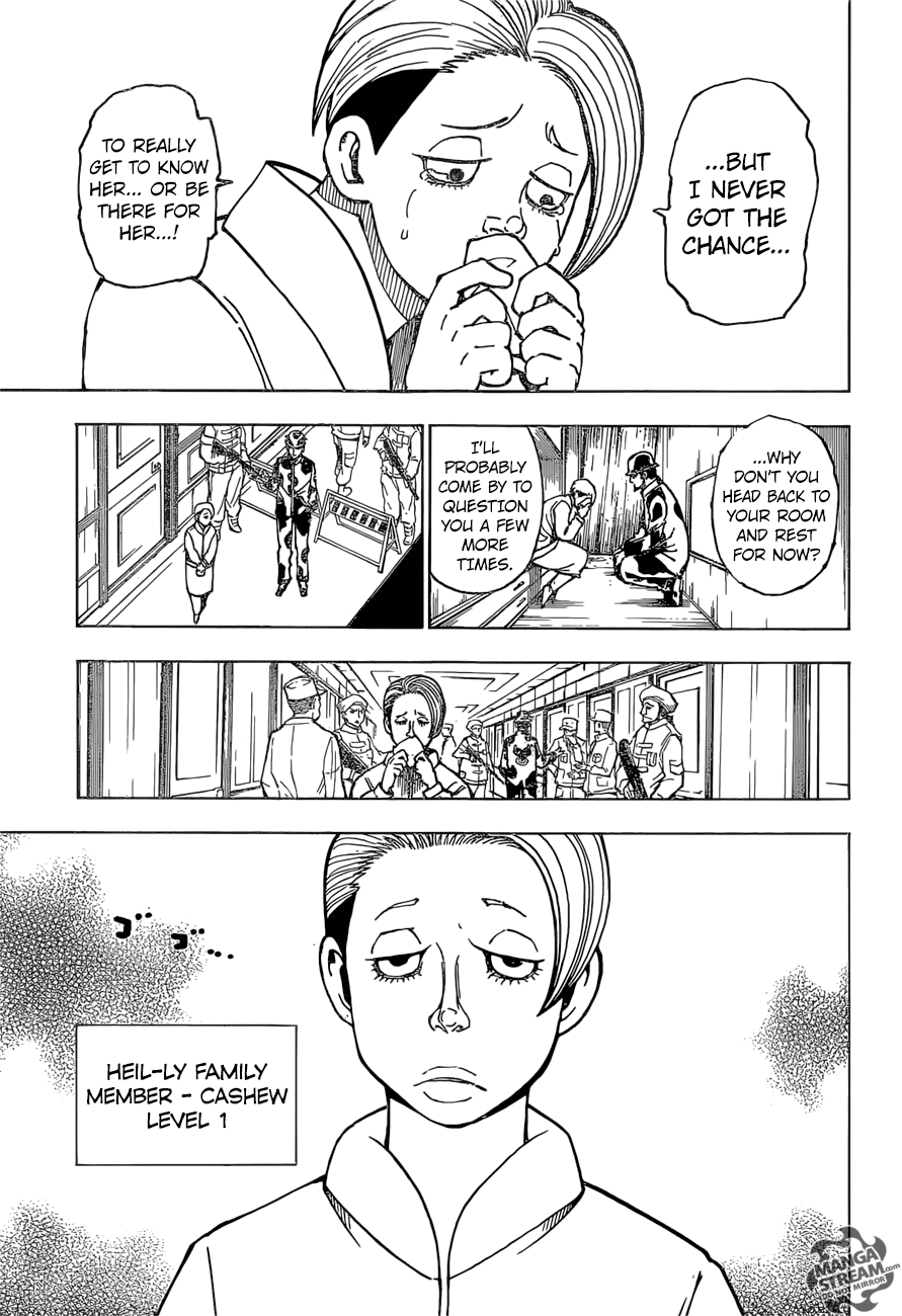 Read Hunter x Hunter (EN) Manga Online
