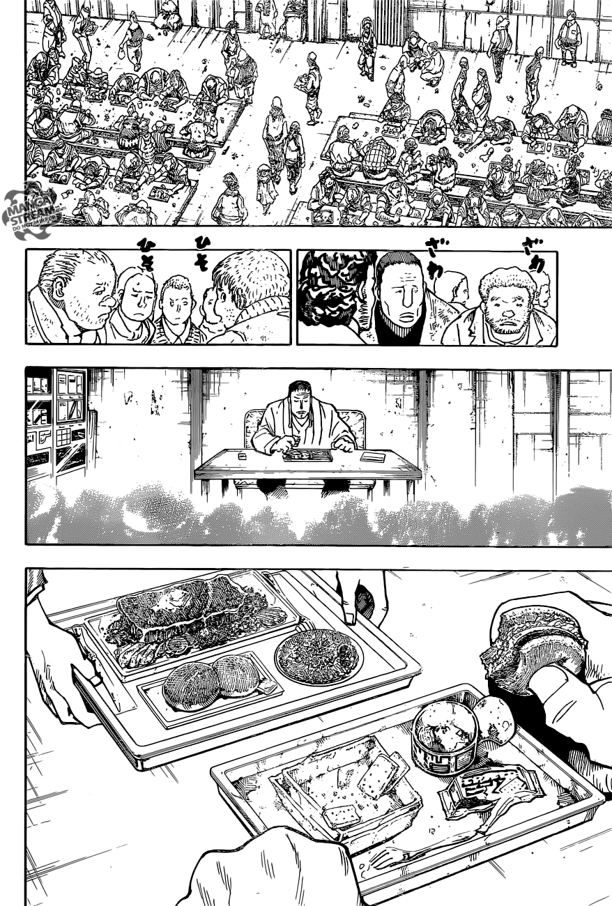Read Hunter x Hunter (EN) Manga Online