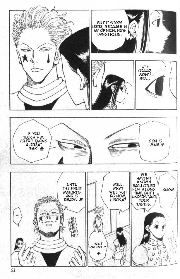 Read Hunter x Hunter (EN) Manga Online