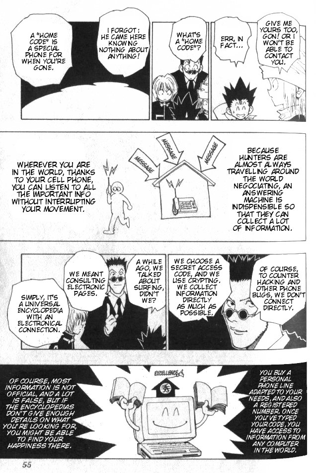 Read Hunter x Hunter (EN) Manga Online