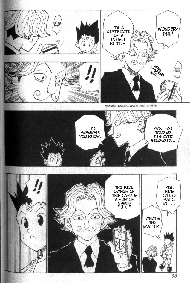 Read Hunter x Hunter (EN) Manga Online