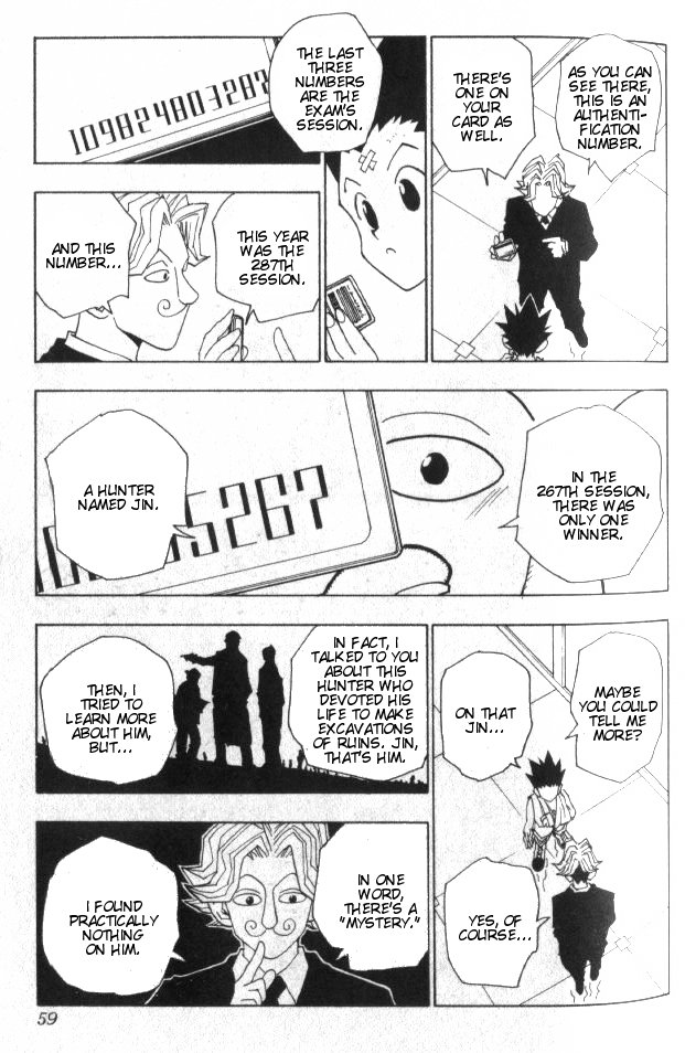 Read Hunter x Hunter (EN) Manga Online