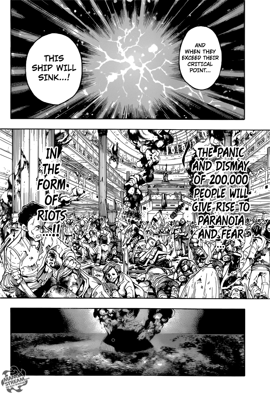 Read Hunter x Hunter (EN) Manga Online