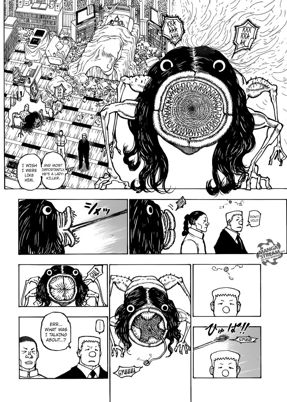 Read Hunter x Hunter (EN) Manga Online