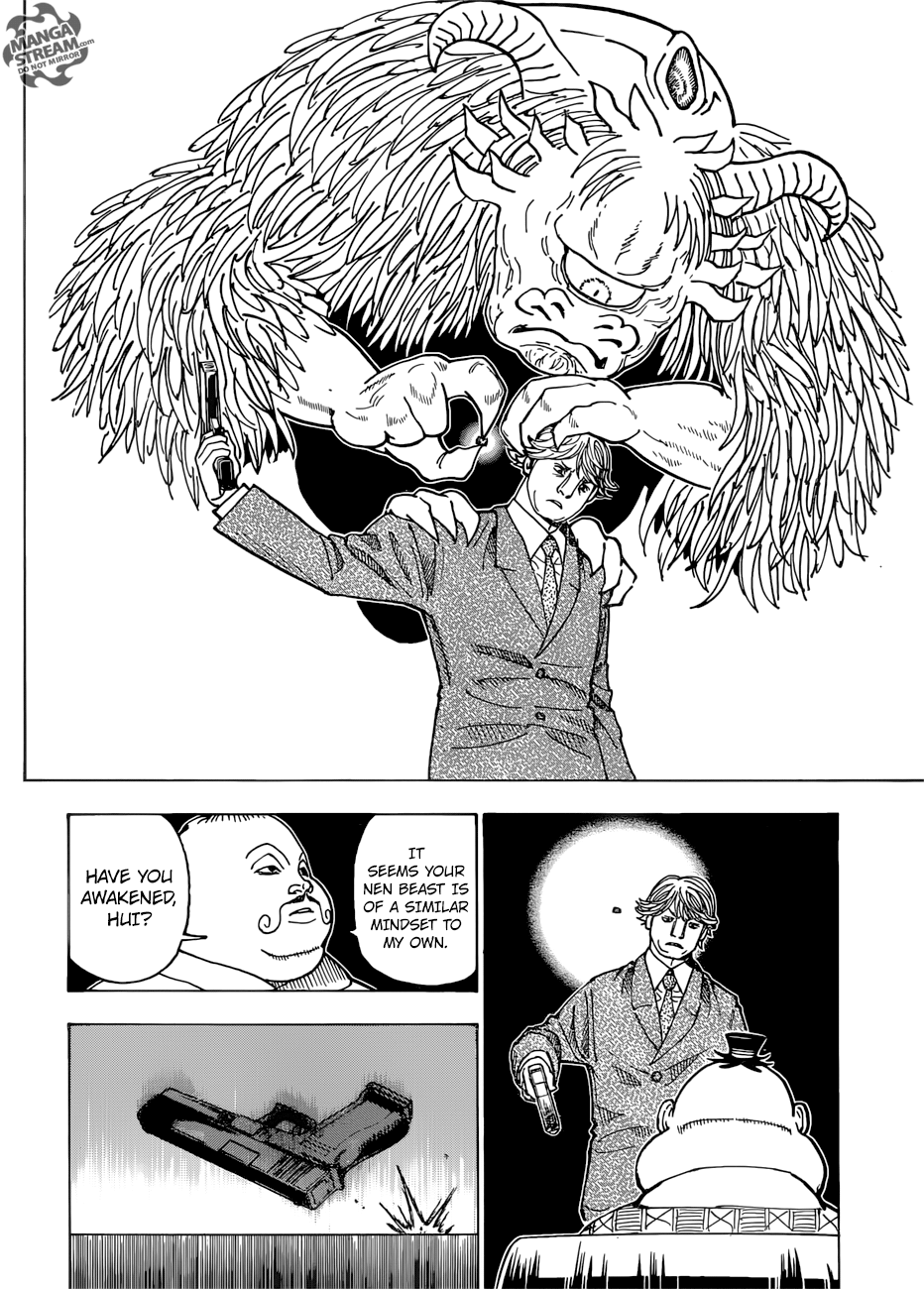 Read Hunter x Hunter (EN) Manga Online