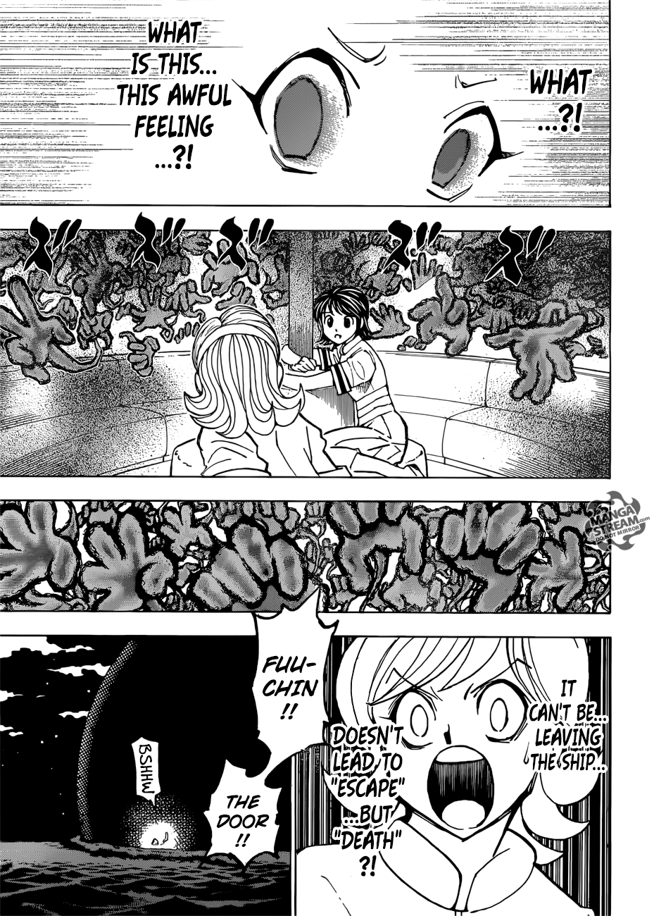 Read Hunter x Hunter (EN) Manga Online