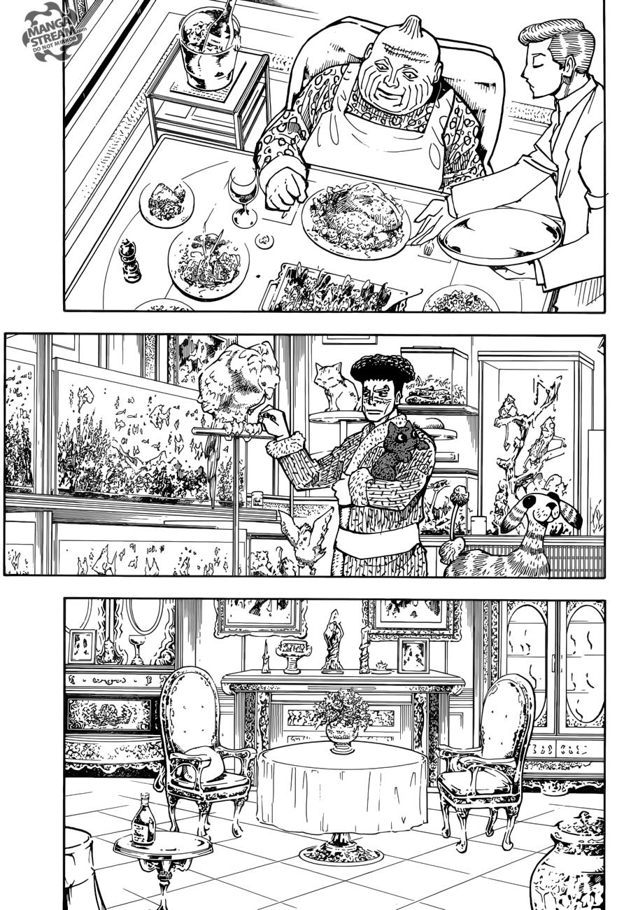 Read Hunter x Hunter (EN) Manga Online