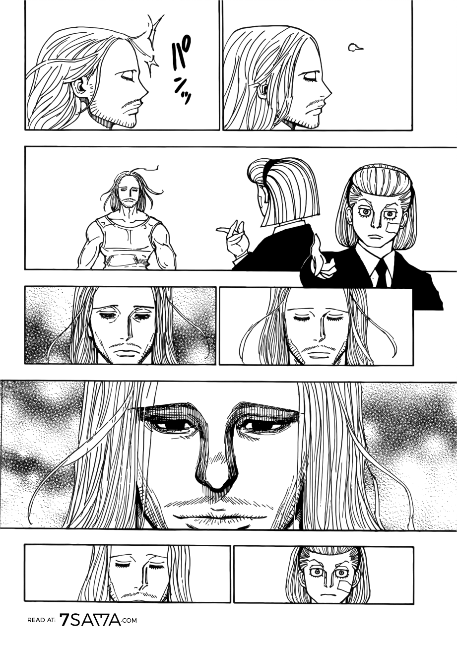 Read Hunter x Hunter (EN) Manga Online