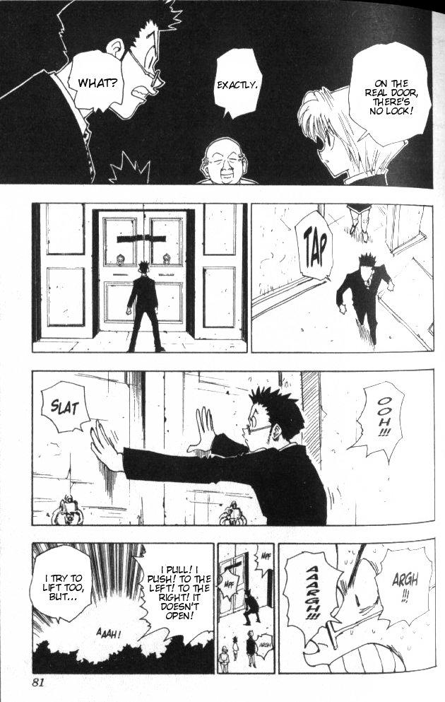 Read Hunter x Hunter (EN) Manga Online