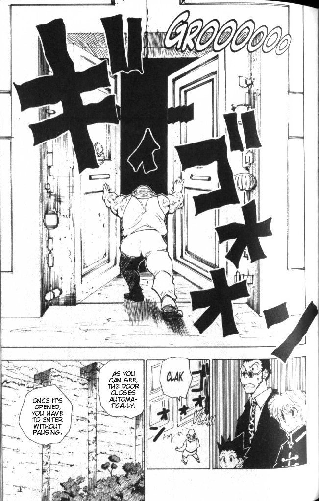 Read Hunter x Hunter (EN) Manga Online