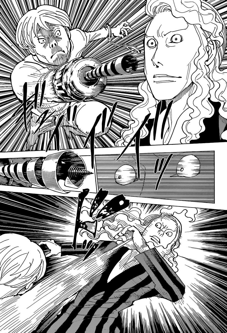 Read Hunter x Hunter (EN) Manga Online