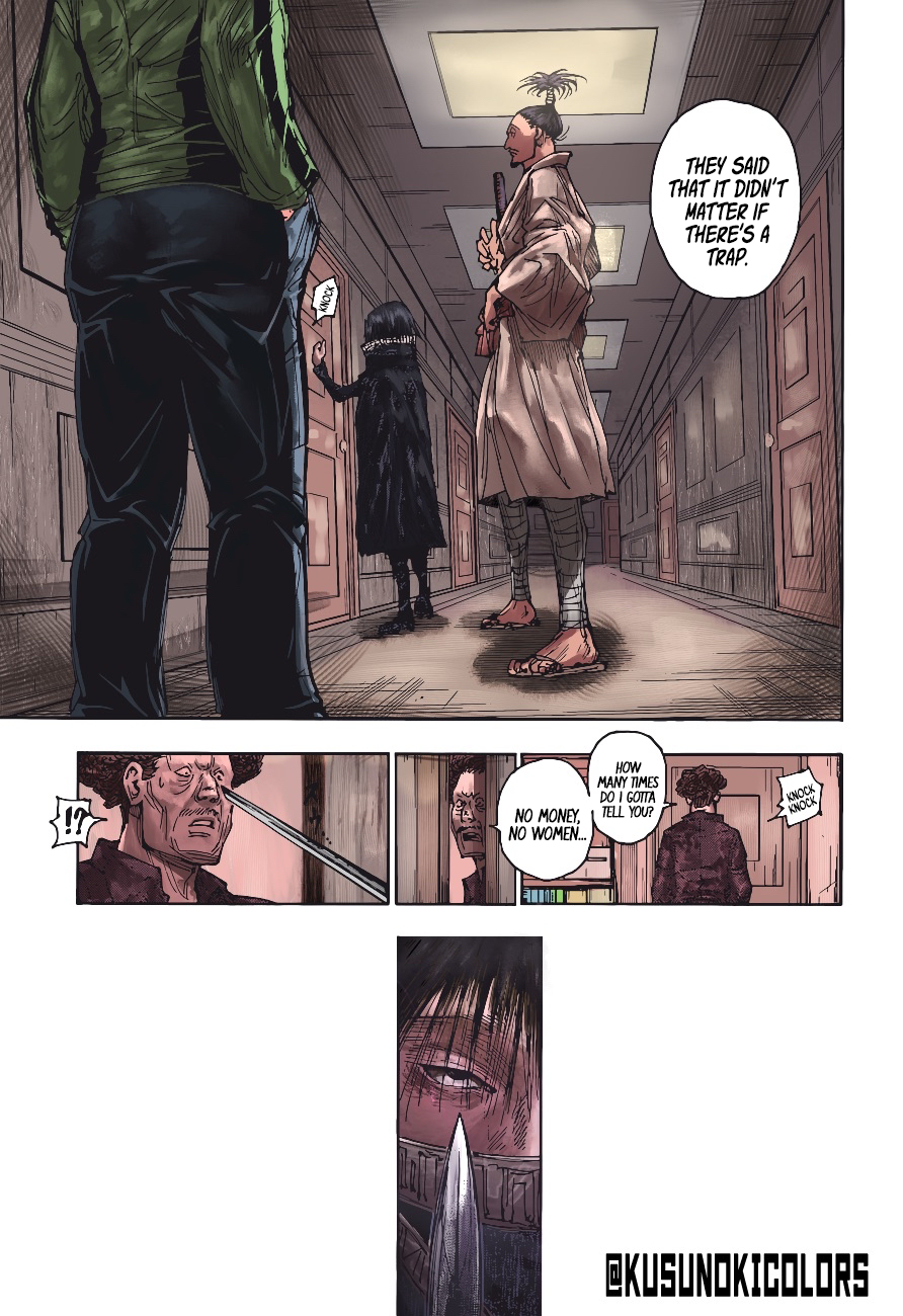 Read Hunter x Hunter (EN) Manga Online