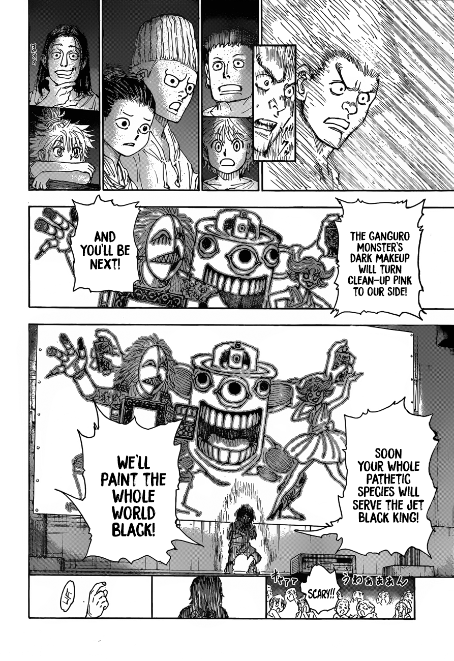Read Hunter x Hunter (EN) Manga Online