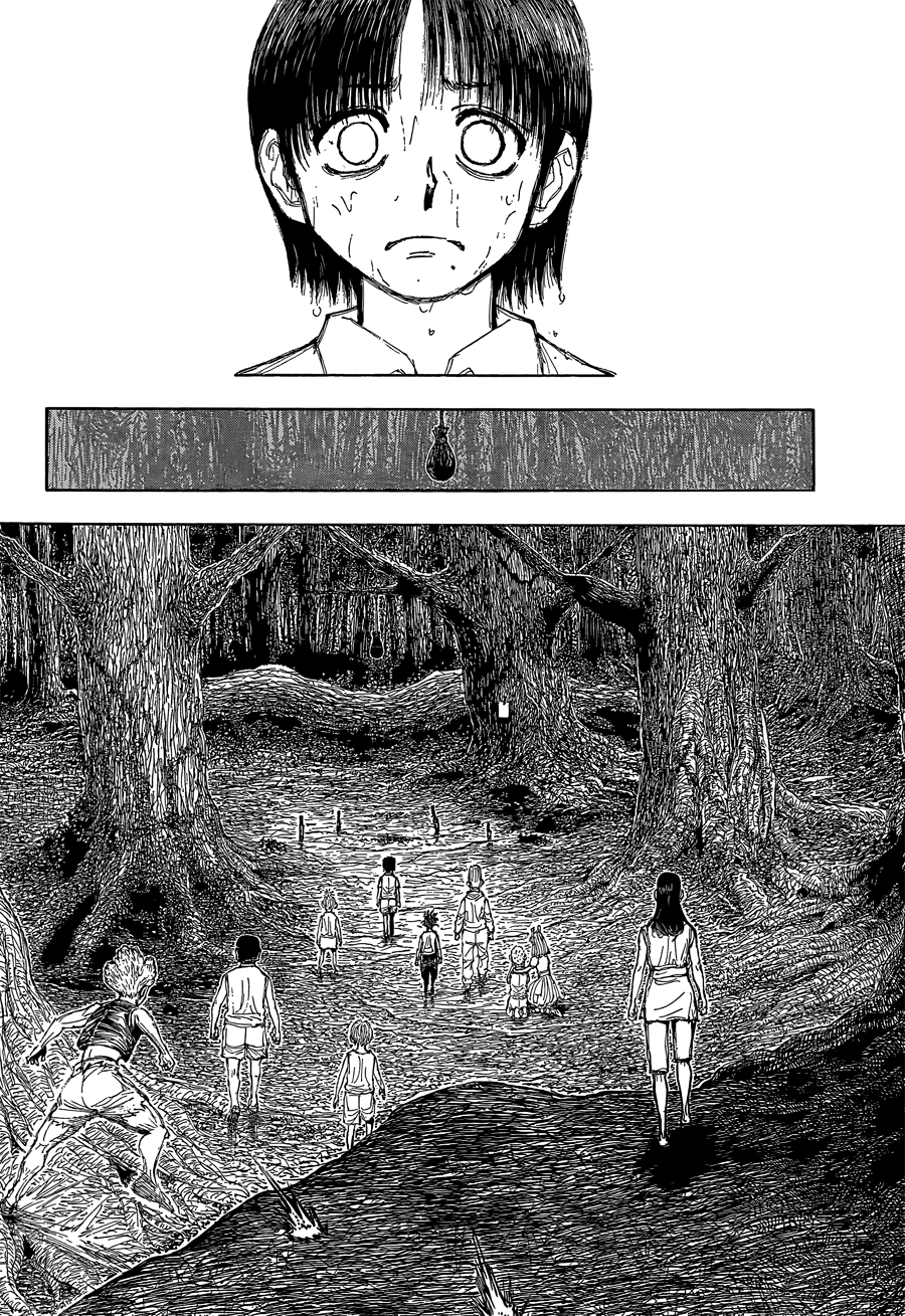 Read Hunter x Hunter (EN) Manga Online