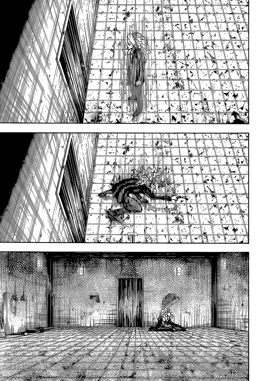 Read Hunter x Hunter (EN) Manga Online
