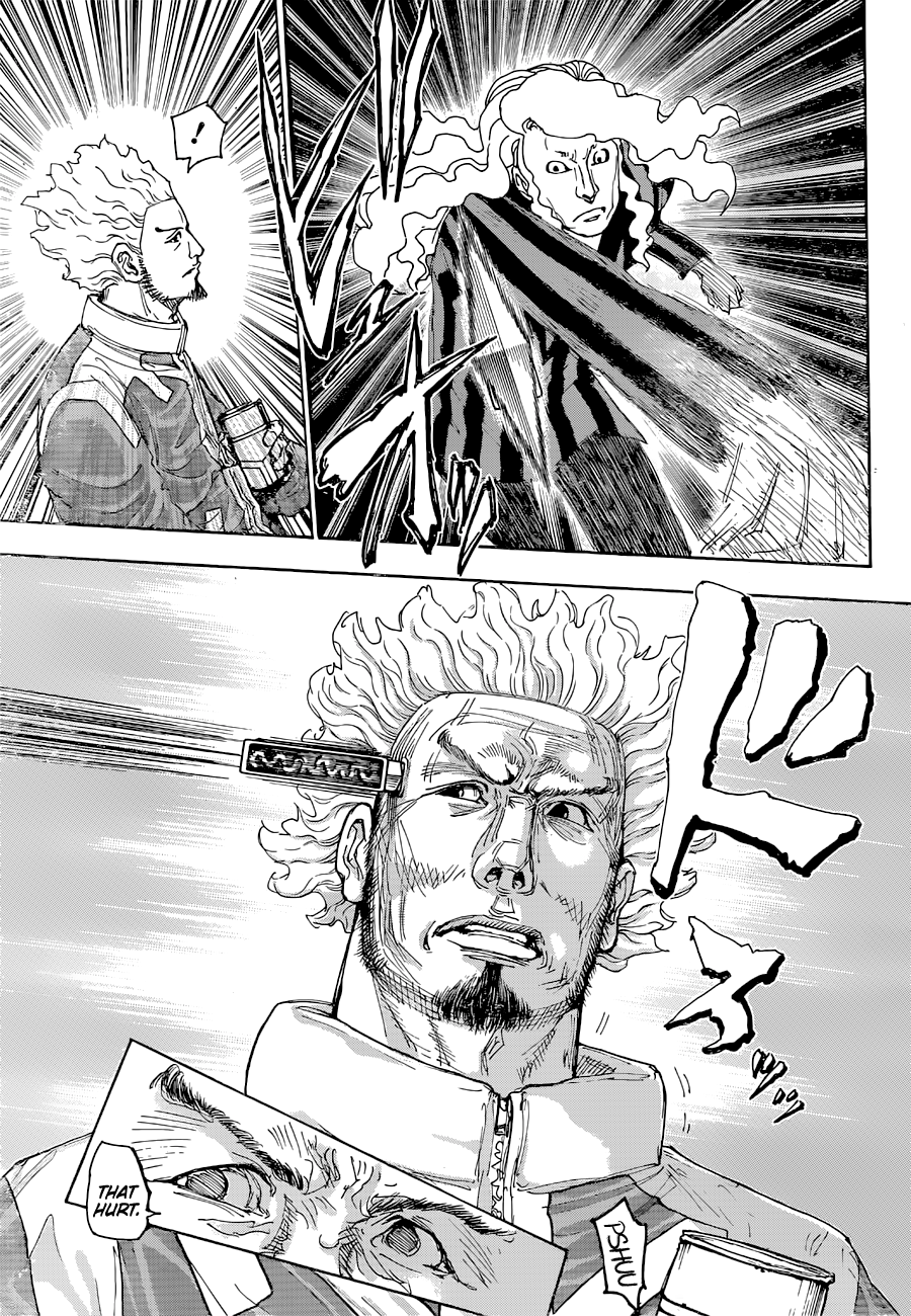 Read Hunter x Hunter (EN) Manga Online