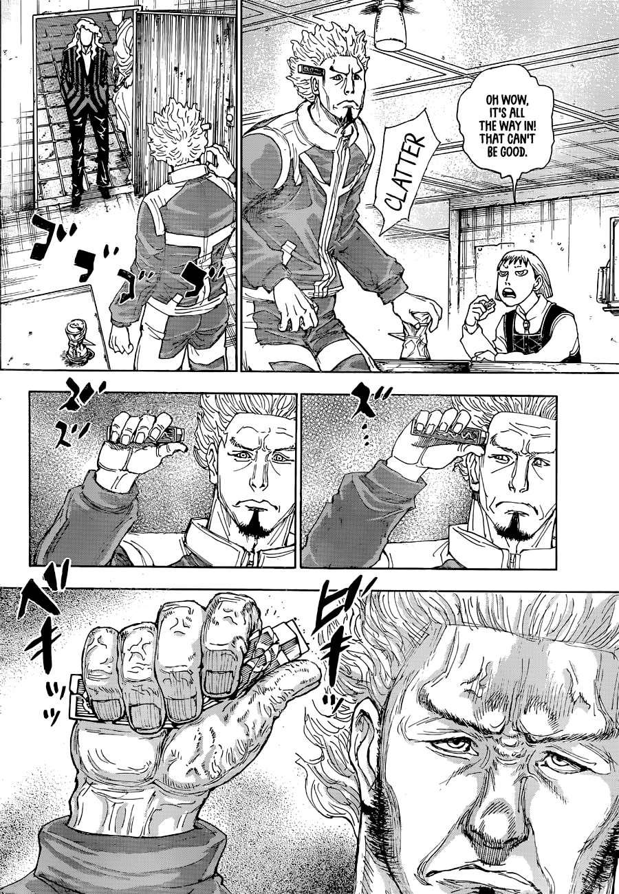 Read Hunter x Hunter (EN) Manga Online