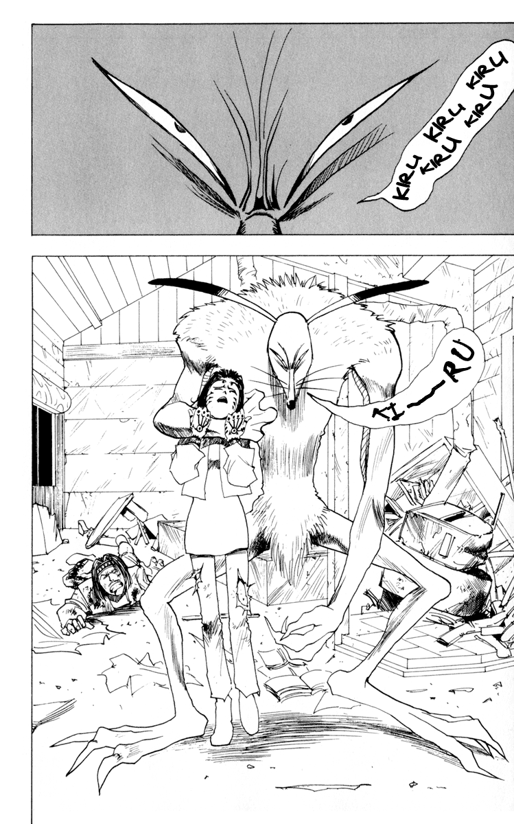 Read Hunter x Hunter (EN) Manga Online
