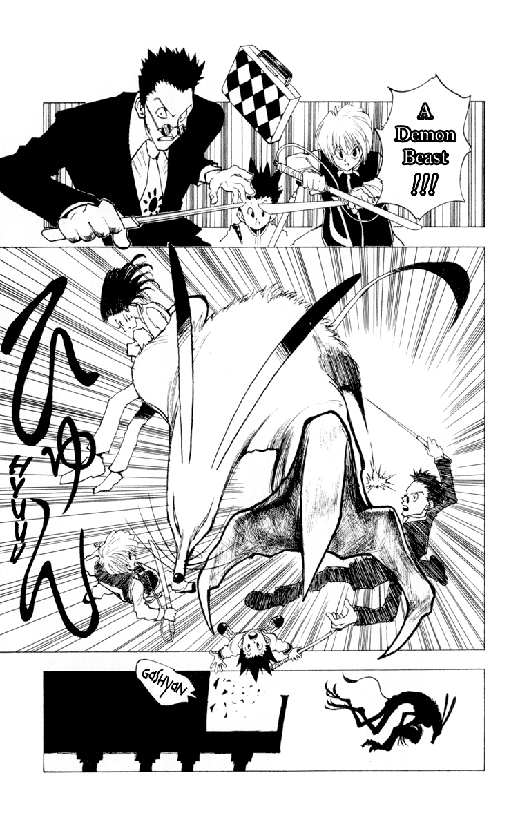 Read Hunter x Hunter (EN) Manga Online
