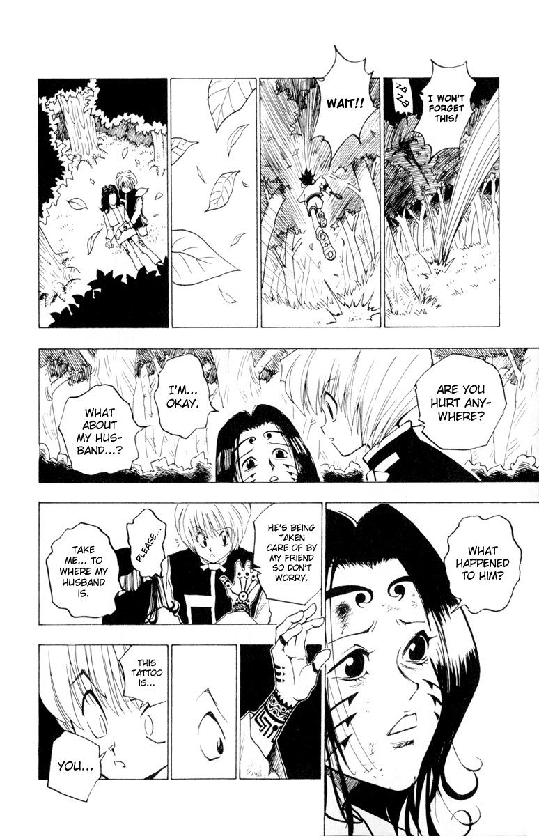 Read Hunter x Hunter (EN) Manga Online