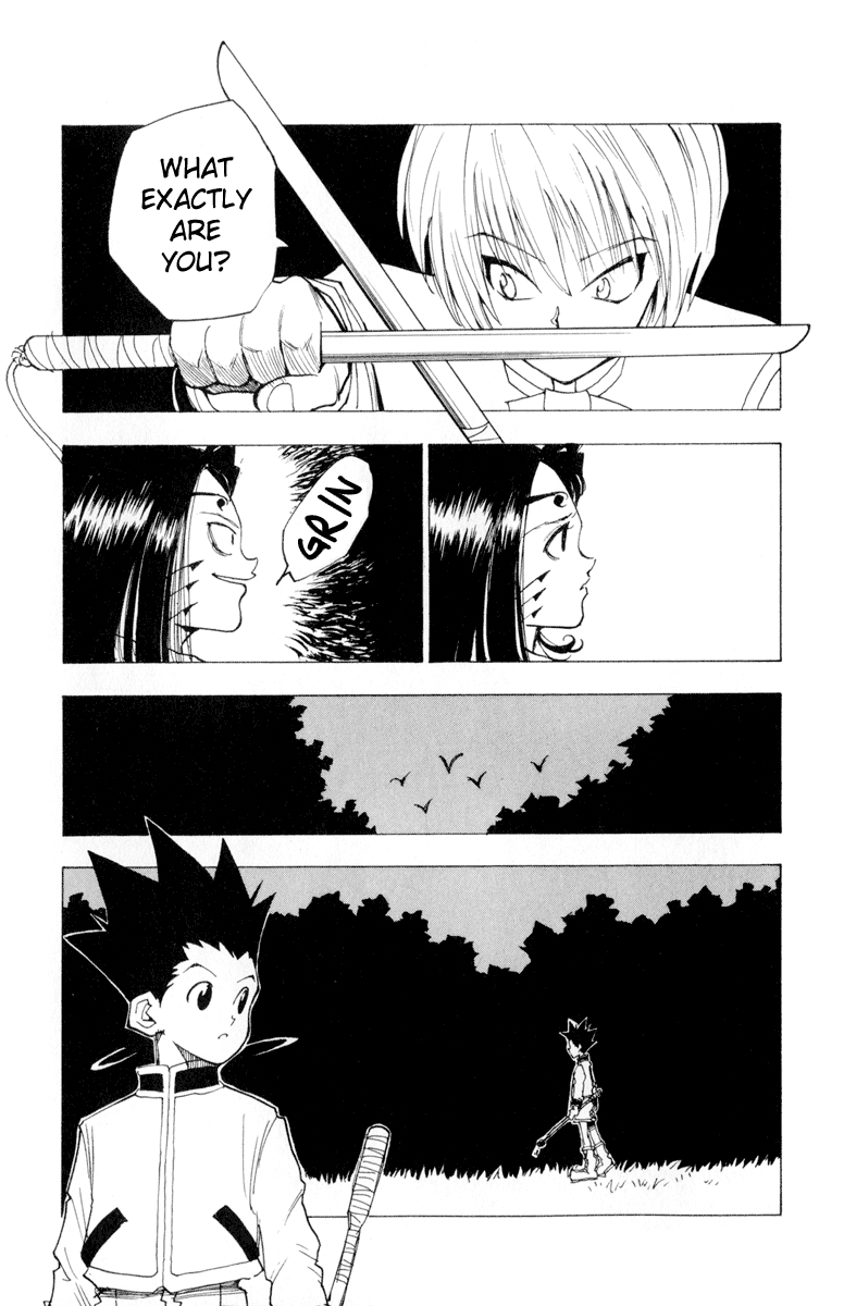 Read Hunter x Hunter (EN) Manga Online