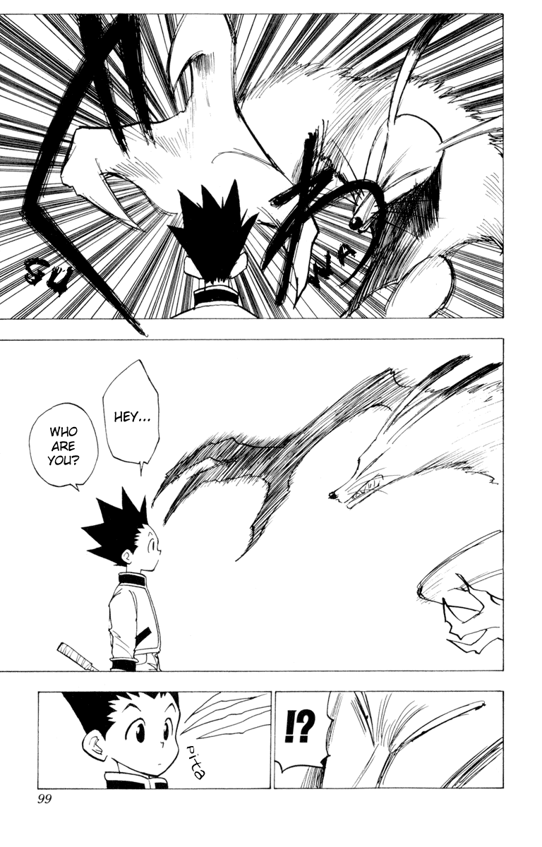 Read Hunter x Hunter (EN) Manga Online