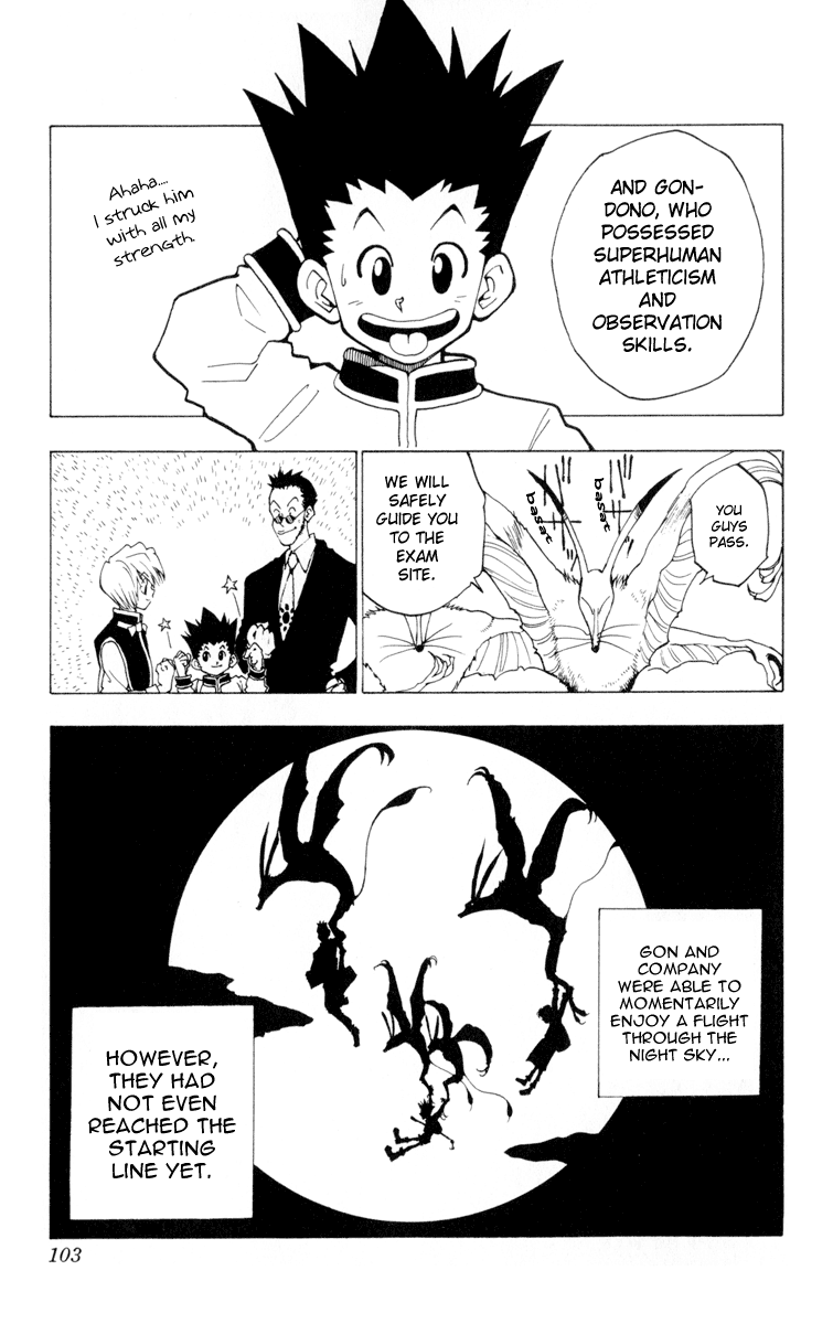 Read Hunter x Hunter (EN) Manga Online