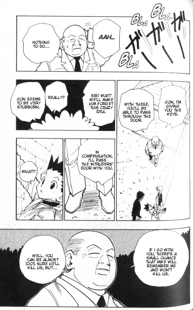 Read Hunter x Hunter (EN) Manga Online