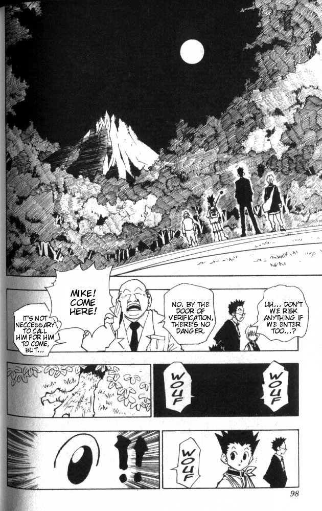 Read Hunter x Hunter (EN) Manga Online