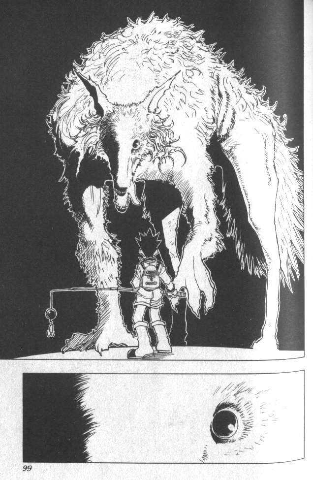 Read Hunter x Hunter (EN) Manga Online