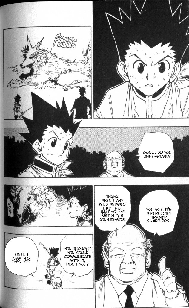 Read Hunter x Hunter (EN) Manga Online