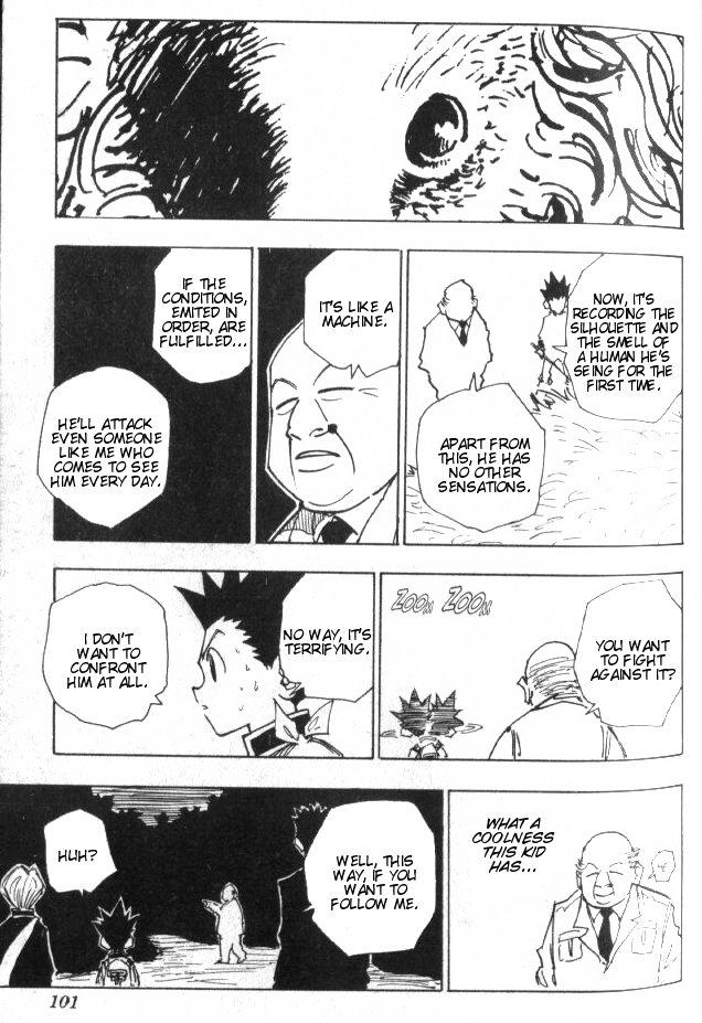 Read Hunter x Hunter (EN) Manga Online