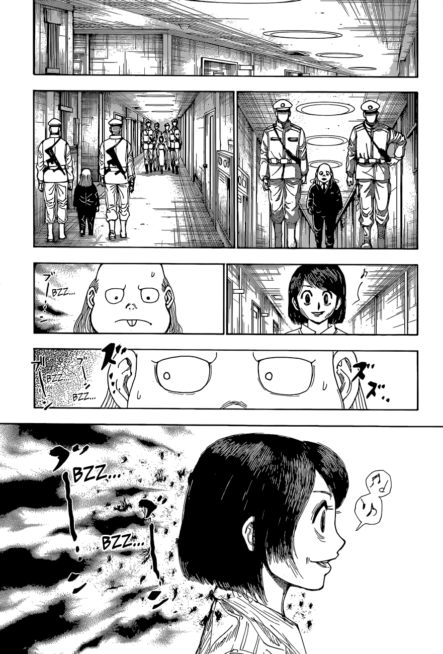 Read Hunter x Hunter (EN) Manga Online