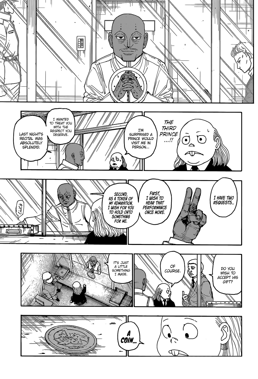 Read Hunter x Hunter (EN) Manga Online