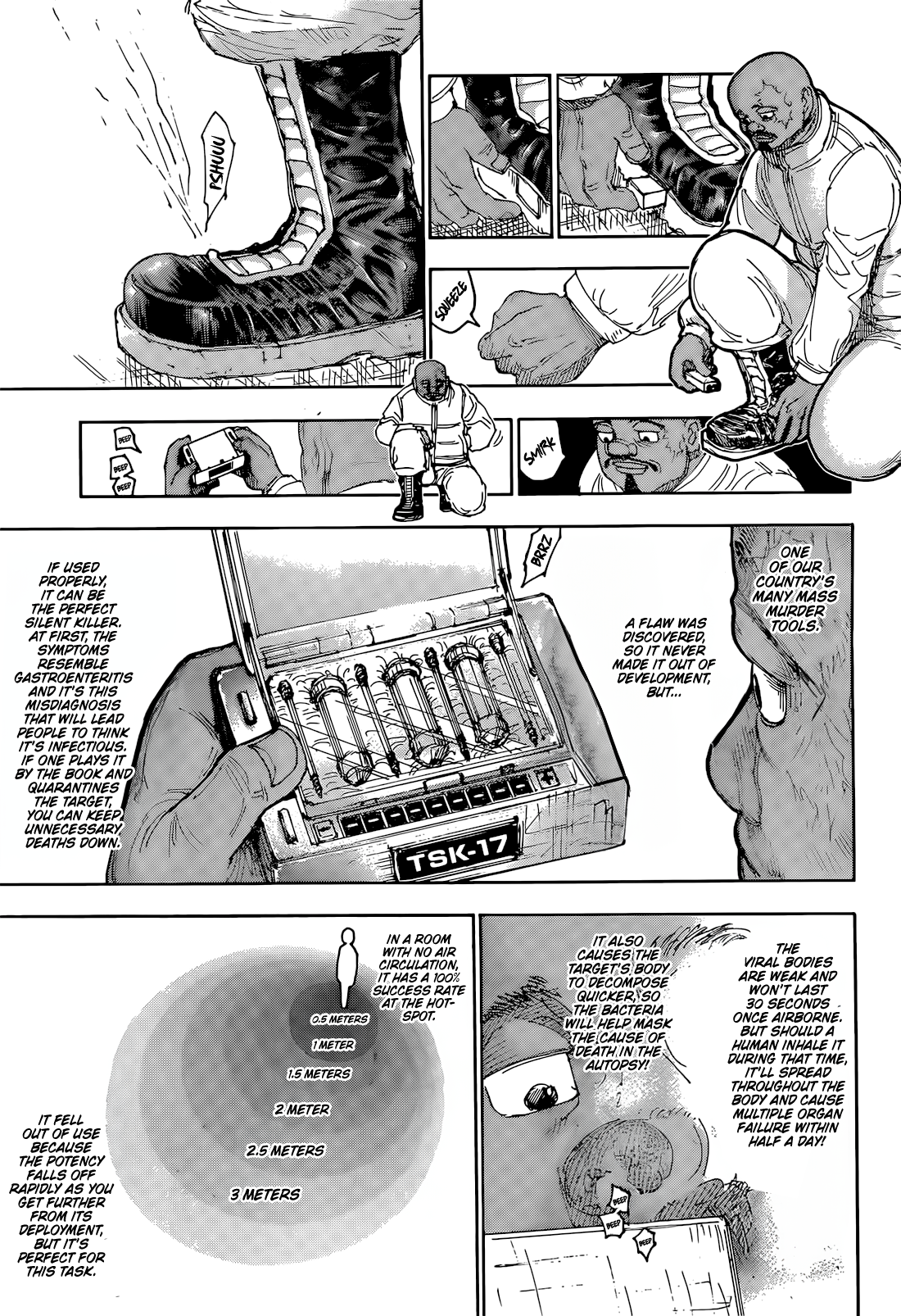 Read Hunter x Hunter (EN) Manga Online