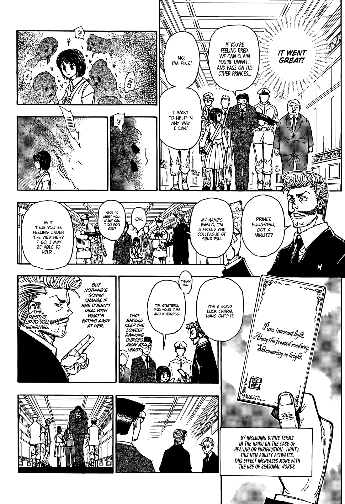 Read Hunter x Hunter (EN) Manga Online