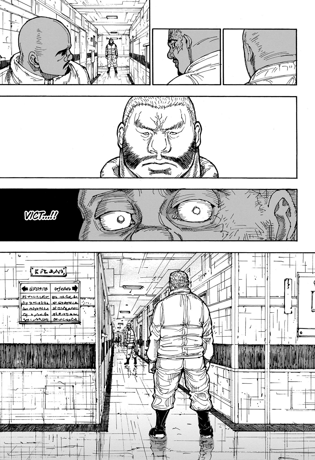 Read Hunter x Hunter (EN) Manga Online