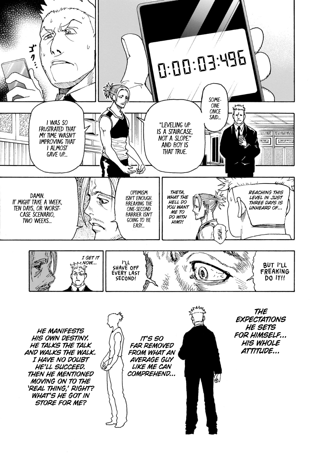 Read Hunter x Hunter (EN) Manga Online
