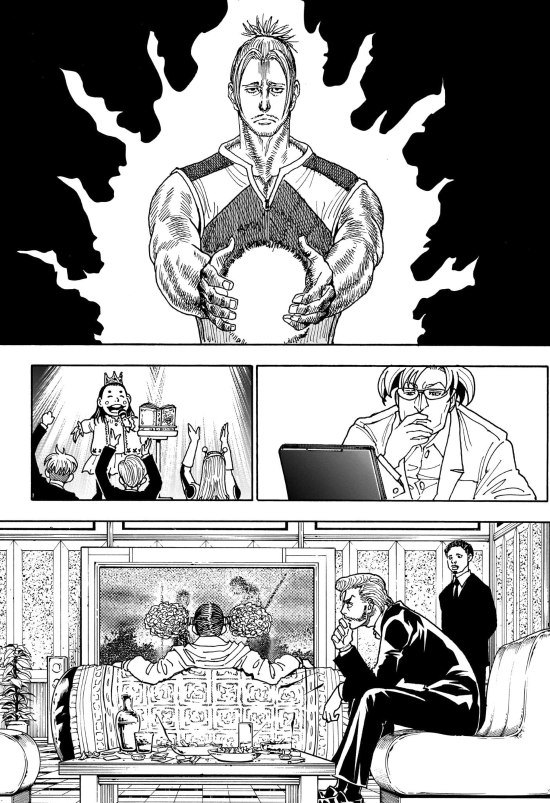 Read Hunter x Hunter (EN) Manga Online