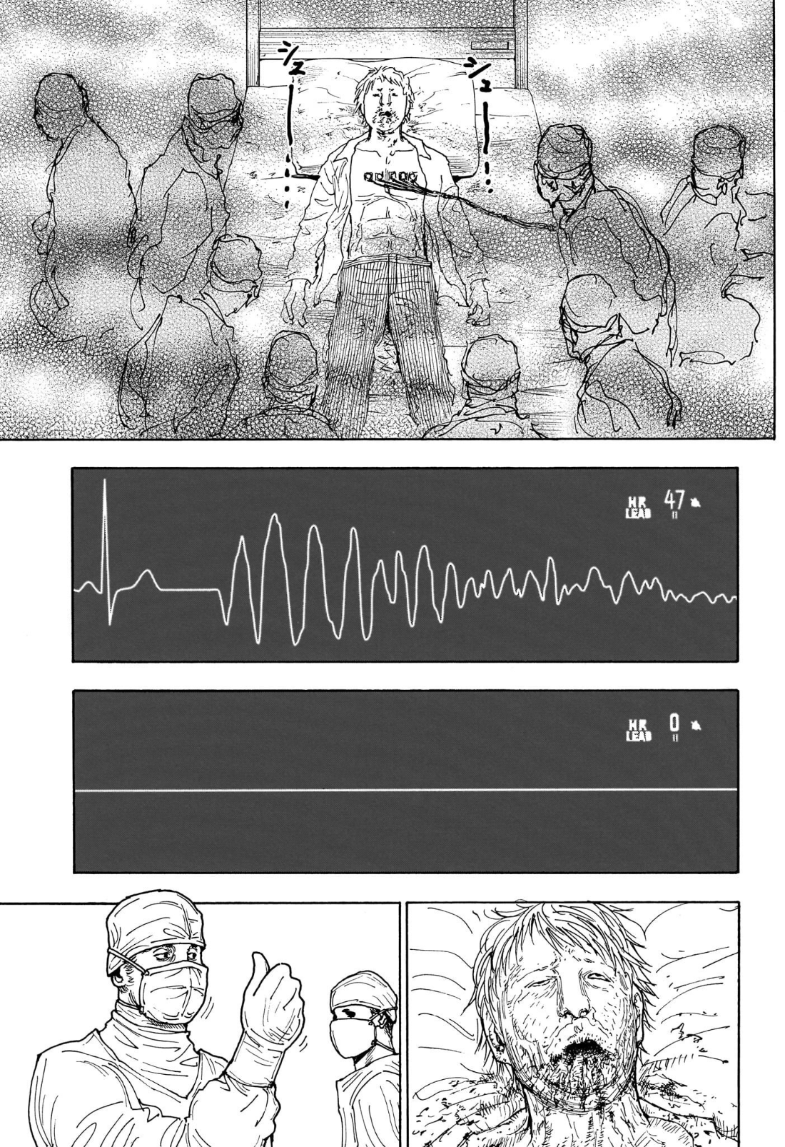 Read Hunter x Hunter (EN) Manga Online