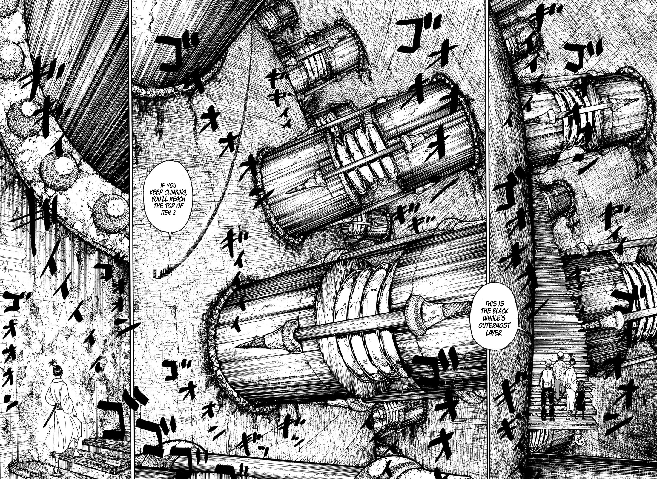 Read Hunter x Hunter (EN) Manga Online