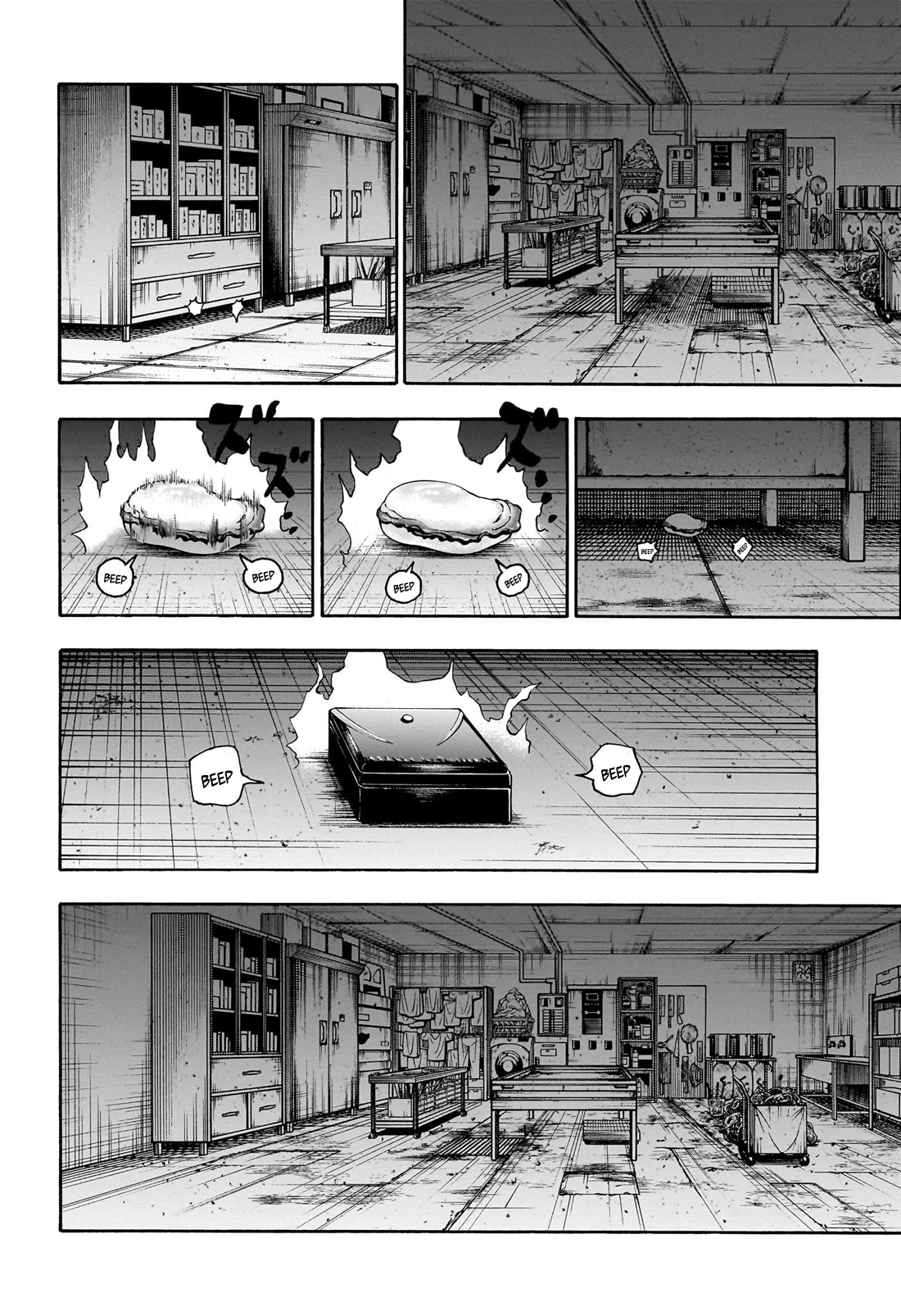 Read Hunter x Hunter (EN) Manga Online
