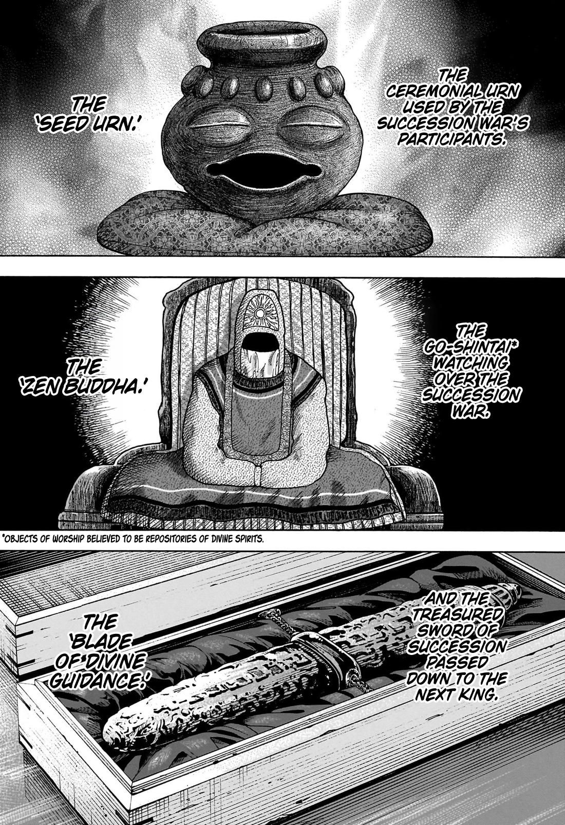 Read Hunter x Hunter (EN) Manga Online