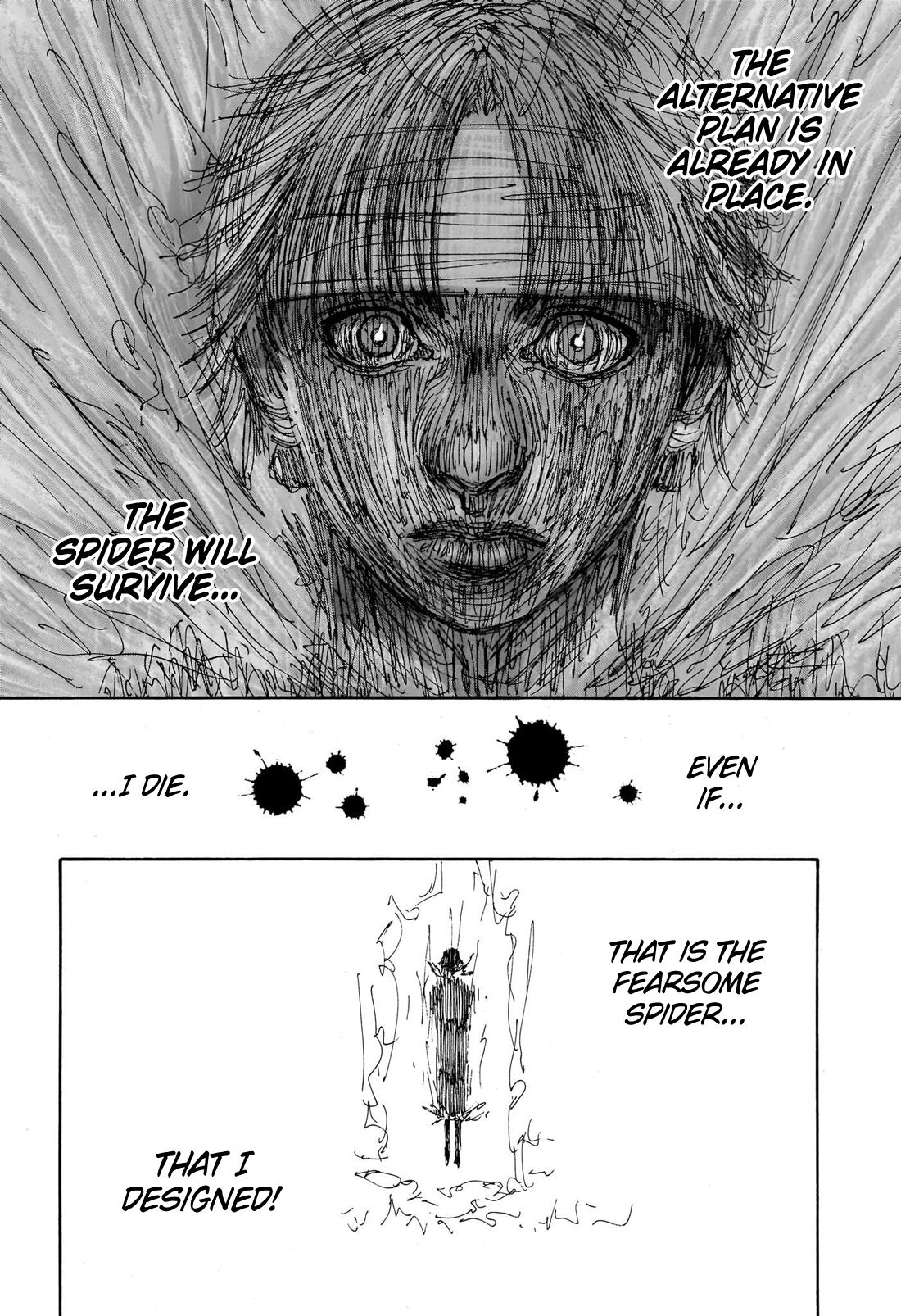 Read Hunter x Hunter (EN) Manga Online
