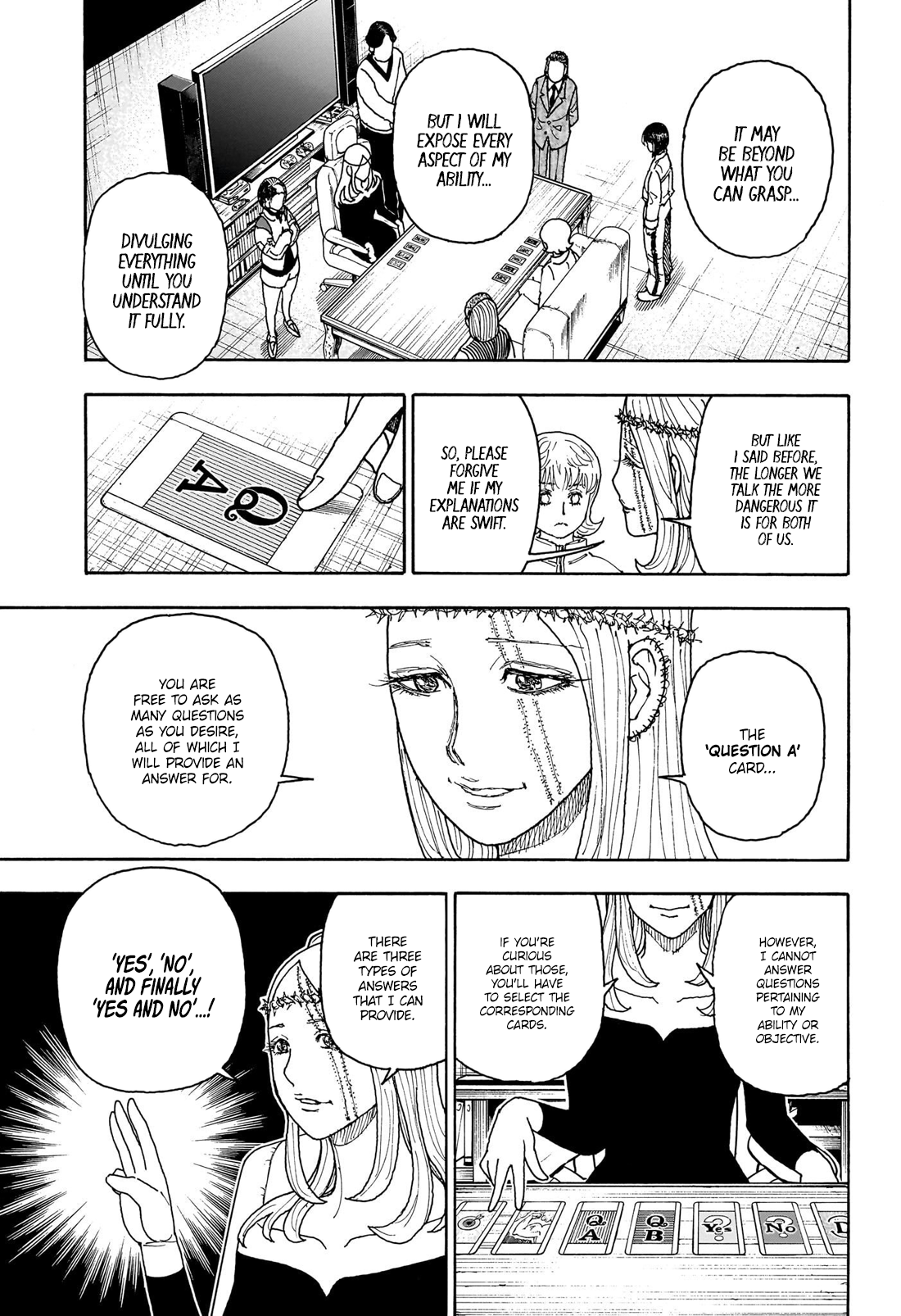 Read Hunter x Hunter (EN) Manga Online