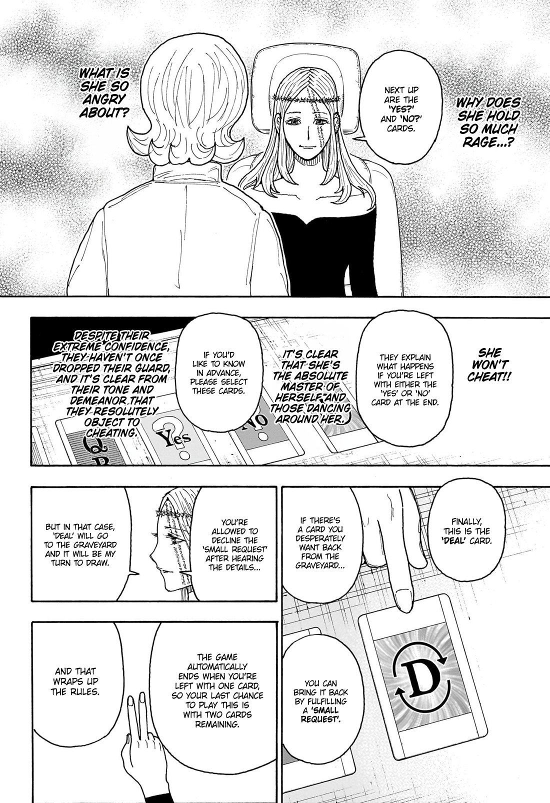 Read Hunter x Hunter (EN) Manga Online