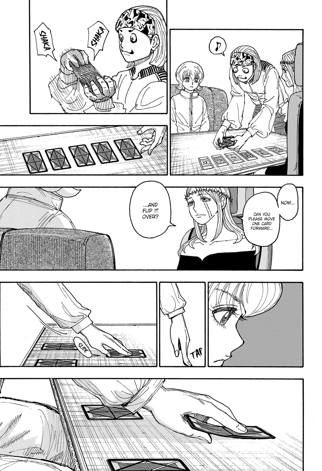 Read Hunter x Hunter (EN) Manga Online
