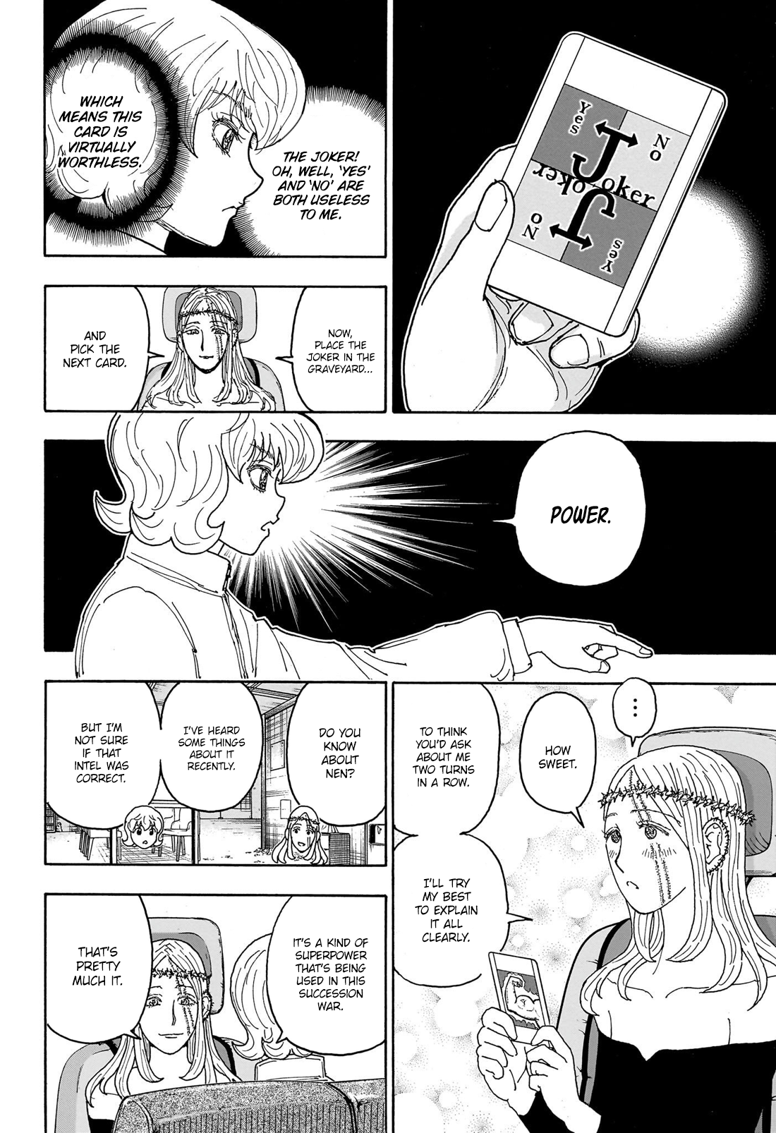 Read Hunter x Hunter (EN) Manga Online